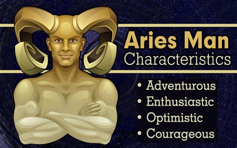 a aries man|aries man traits and personality.